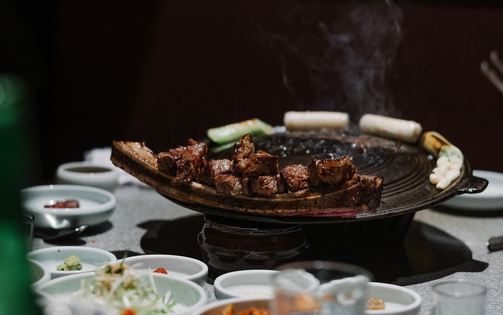 MongTan - Thịt Nướng Xông Khói Độc Đáo