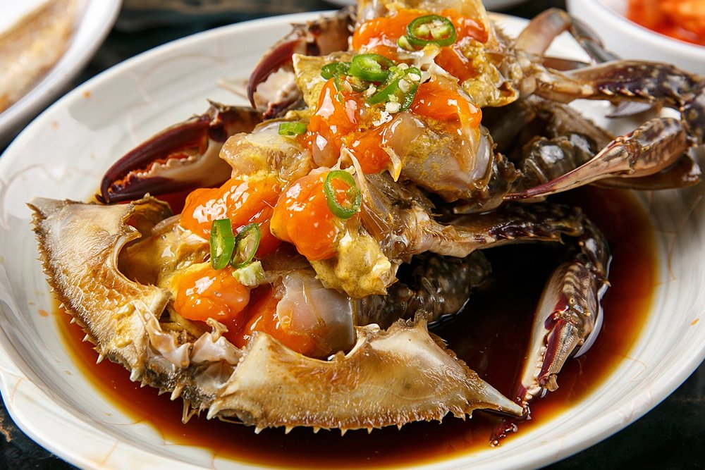 Pro Soy Crab - Cua Ngâm Nước Tương Cao Cấp