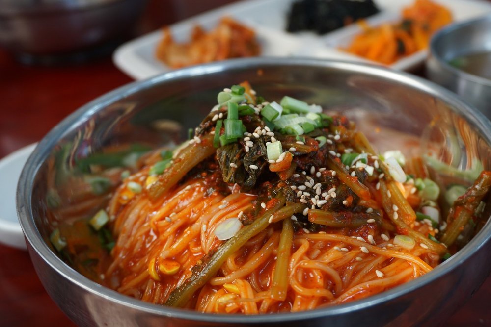 Cheiljemyunso (Myeongdong) - Món Mì Truyền Thống