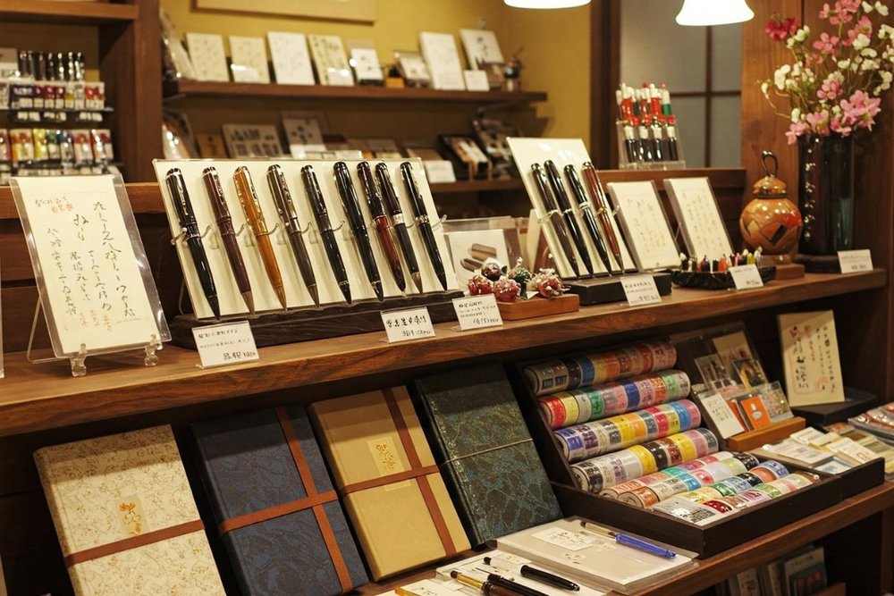  Văn Phòng Phẩm Nhật - Xinh Xắn Và Tiện Dụng