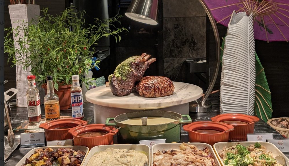 Kwee Zeen at Sofitel Kuala Lumpur Damansara