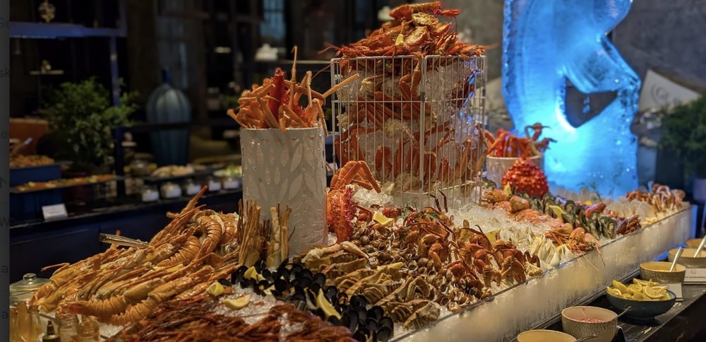 Kwee Zeen at Sofitel Kuala Lumpur Damansara