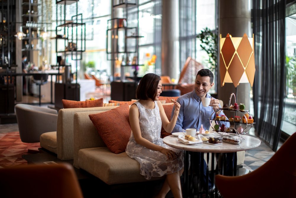 Le Bar Cocktail & Stories at Sofitel Kuala Lumpur Damansara