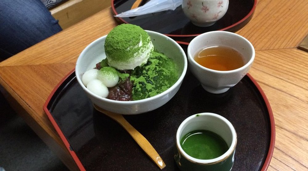 itsuboshien Kanbayashisannyu Honten