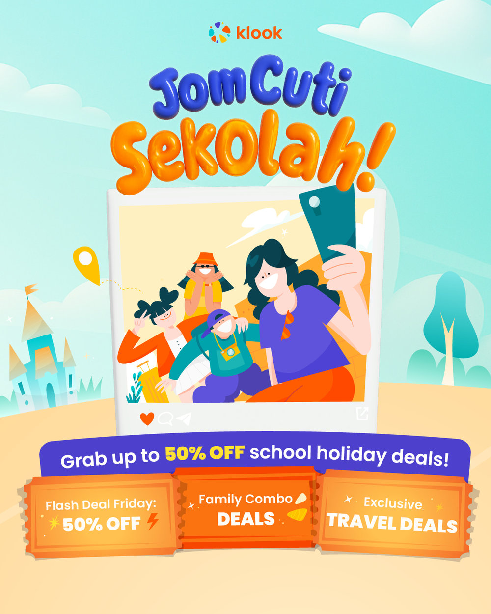 jom cuti sekolah december 2025