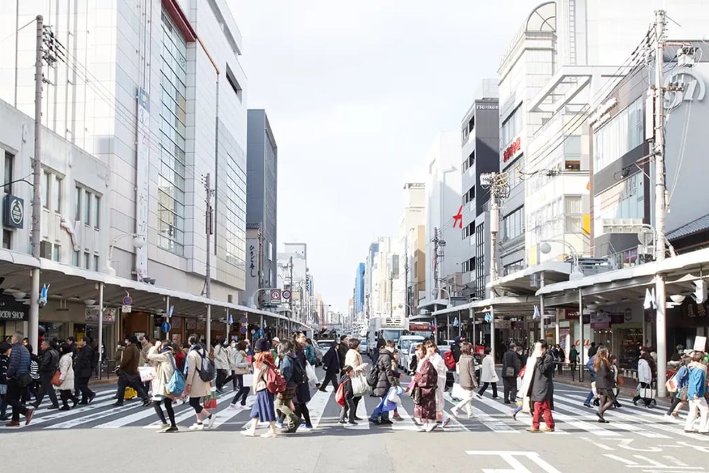 Buổi Chiều: Mua Sắm Và Khám Phá Phố Kawaramachi - Kyoto BAL