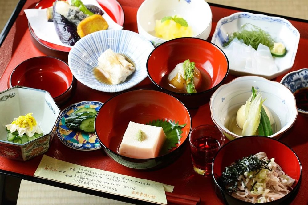 Ăn Gì Tại Kyoto: Thưởng Thức Tinh Hoa Ẩm Thực Cố Đô