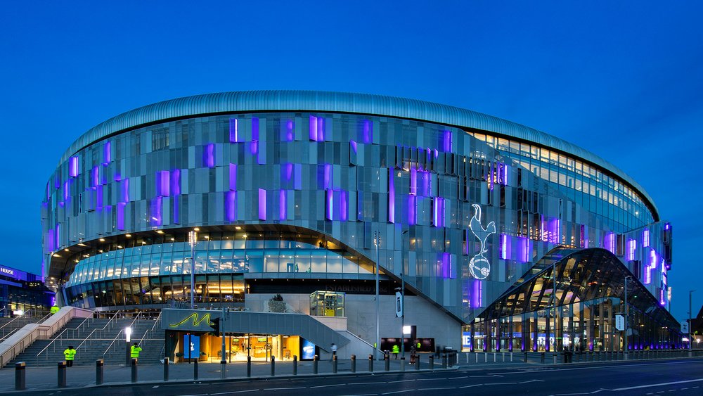 Tottenham Stadium