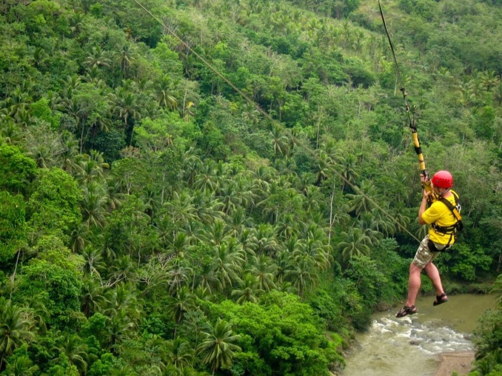 Danao Adventure Park (Source: Around Bohol)