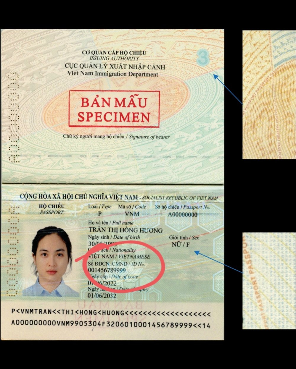 Các Giấy Tờ Cần Chuẩn Bị Trước Khi Làm Hộ Chiếu