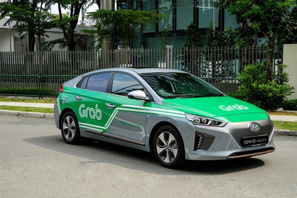 Taxi Hoặc Xe Công Nghệ (Grab, Xanh SM)