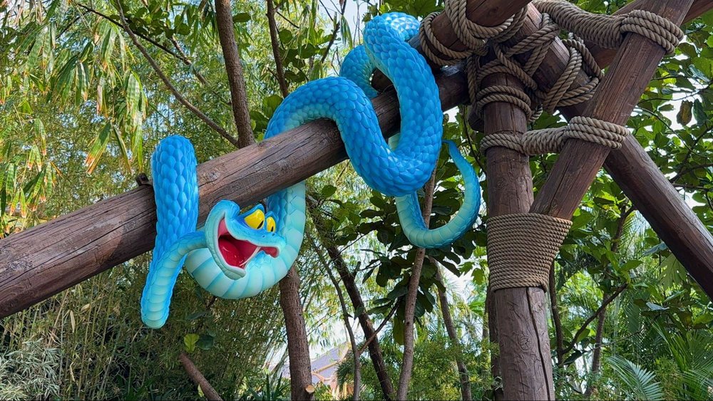 20周年の香港ディズニーランドのクリスマスへ！　ズートピア２　ゲイリー