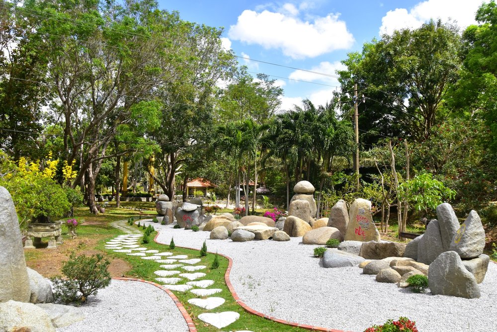 Tiểu Cảnh Sinh Thái & Không Gian Xanh