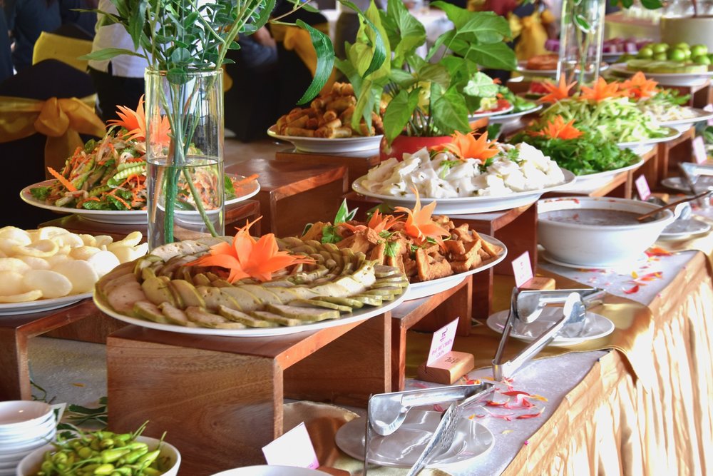 Nhà Hàng & Cafe Sinh Thái