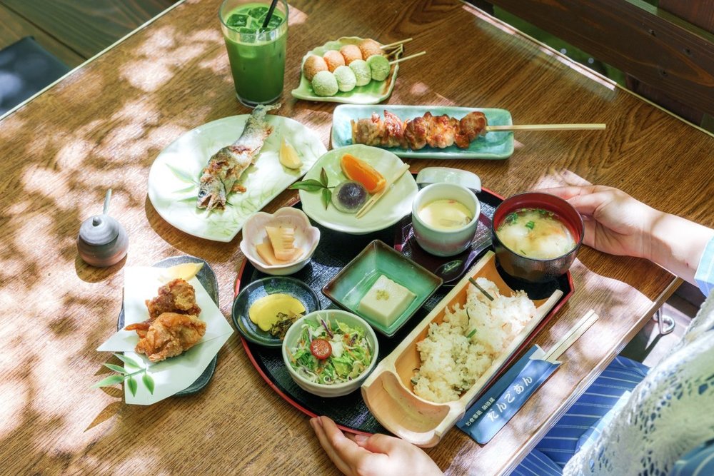 Buổi Chiều - Thưởng Thức Ẩm Thực & Khám Phá Văn Hóa Fukuoka