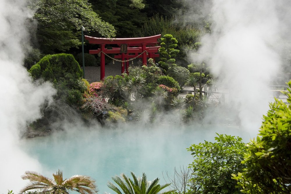 Buổi Chiều - Khám Phá “Thiên Đường Onsen” Beppu