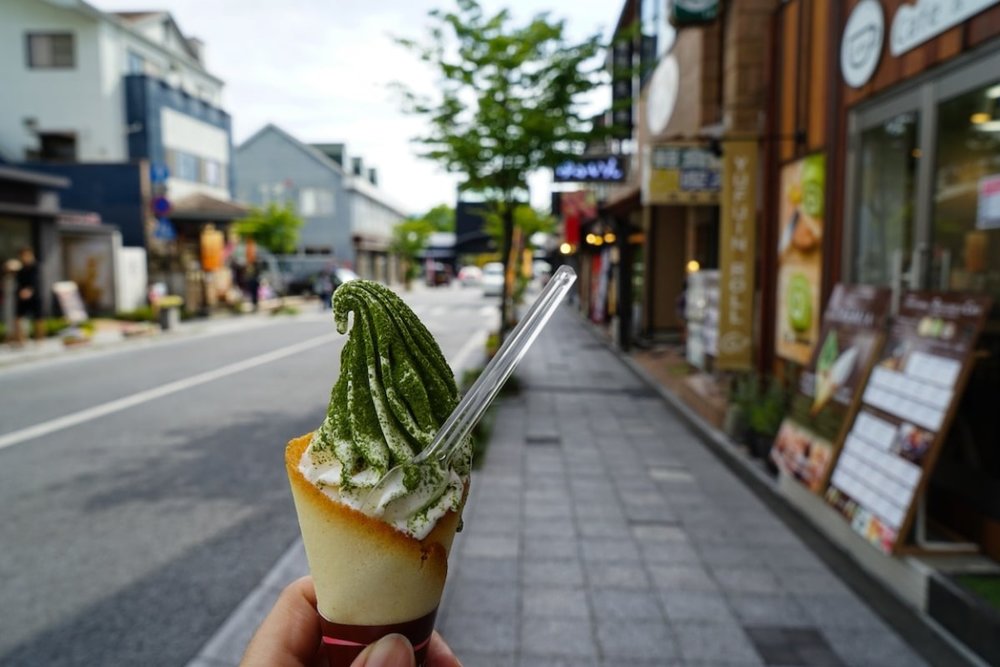 Buổi Chiều - Dạo Phố Yunotsubo Và Cảm Nhận Nhịp Sống Yufuin