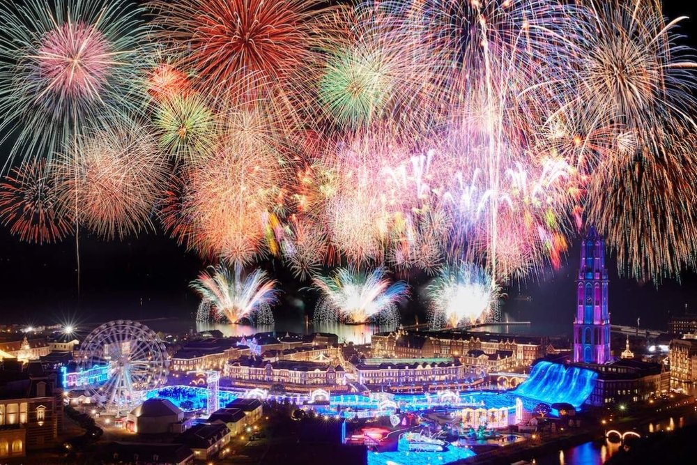 Buổi Tối - Tận Hưởng Nagasaki Theo Cách Nhẹ Nhàng