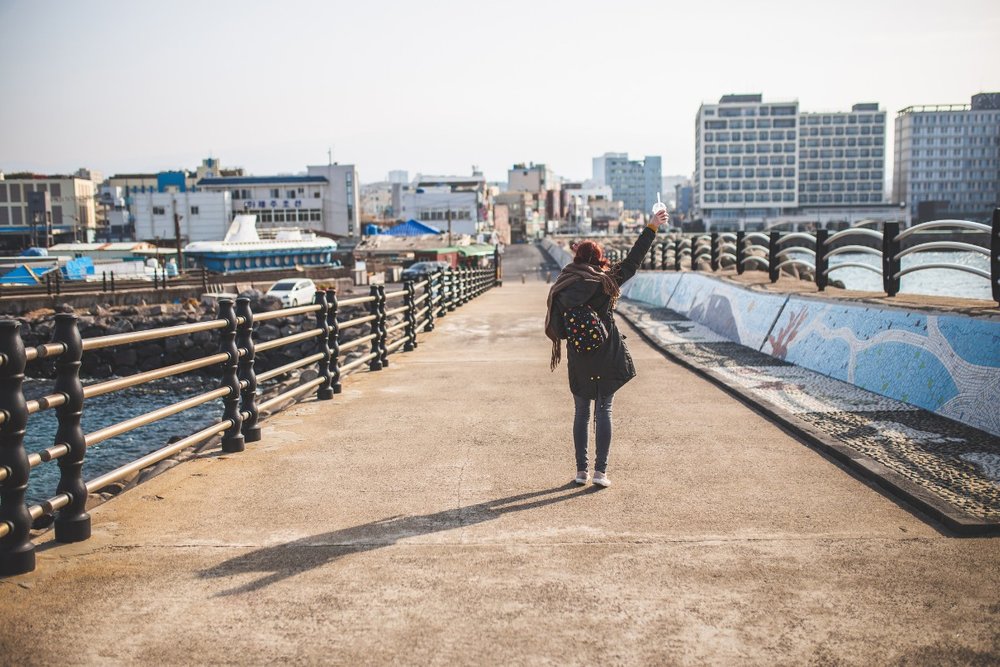 Đặt Tour Đảo Jeju Trọn Gói 1 Ngày