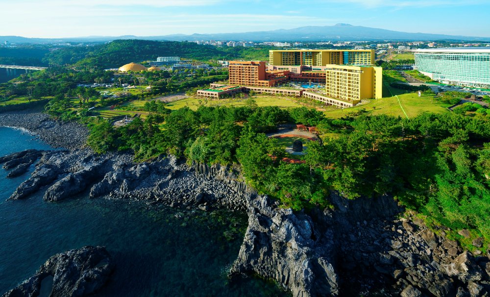 Jungmun – Khu Nghỉ Dưỡng & Giải Trí Cao Cấp