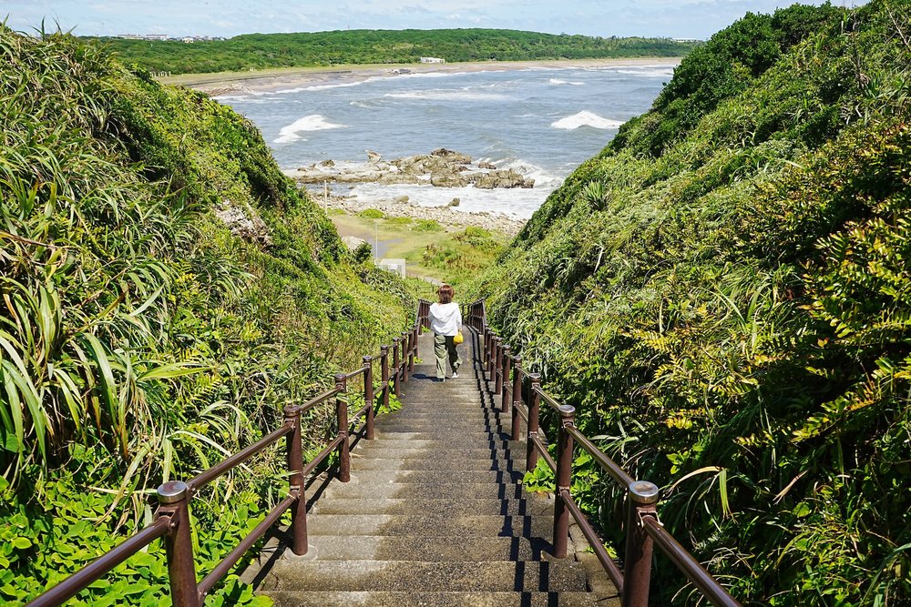 แหลมอินุโบซากิ (Inubosaki), ชิบะ