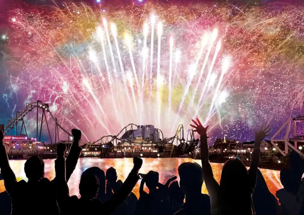 Universal Studios Japan NO LIMIT! Countdown to 2026