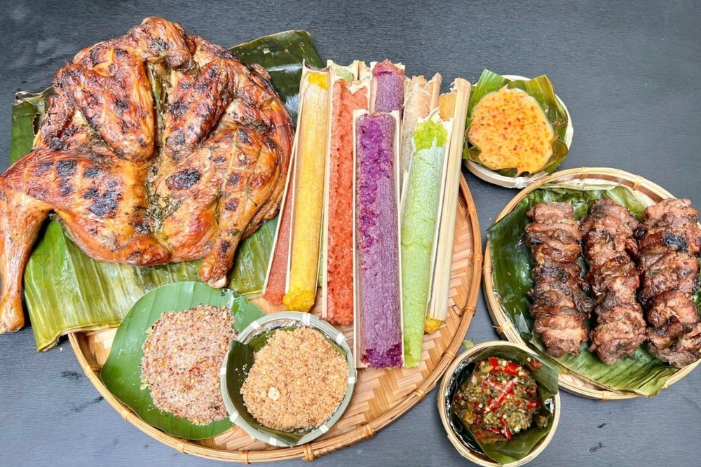 Ăn Gì Tại Hòa Bình? Những Món Ngon Đậm Vị Núi Rừng Dành Cho Cặp Đôi