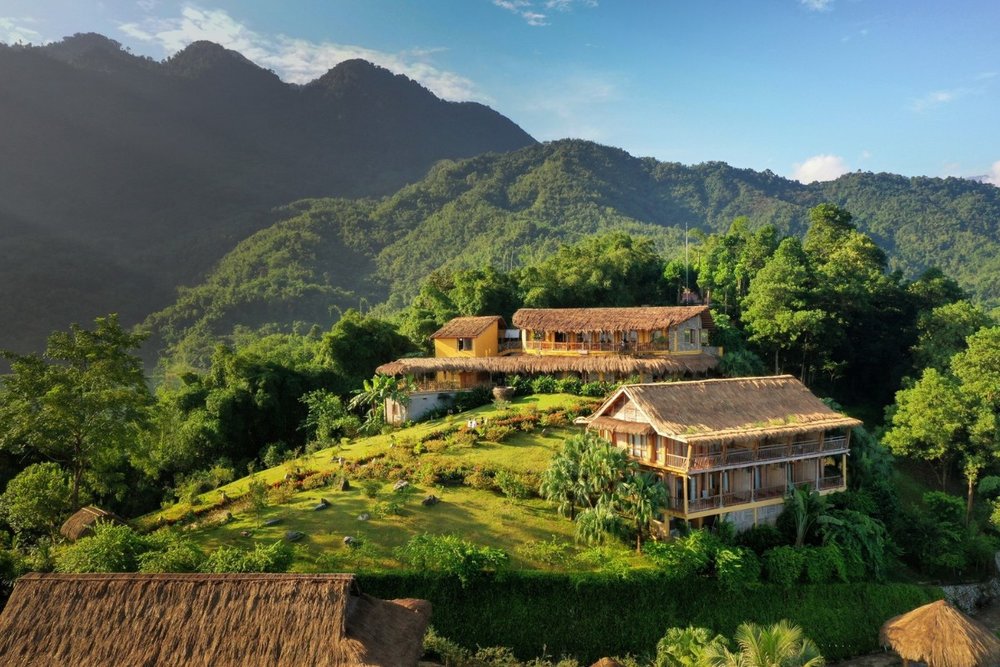 Mai Châu - Bản Lác: Chốn Bình Yên Cho Hai Đứa Muốn Sống Chậm