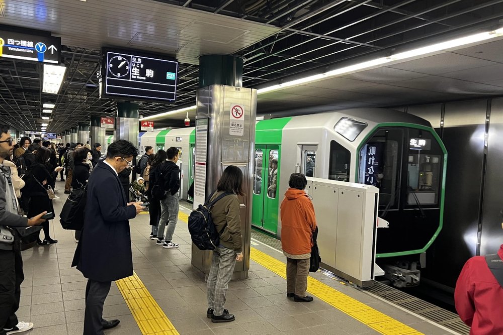 Cách Mua Osaka Metro Pass Đơn Giản Và Thuận Tiện