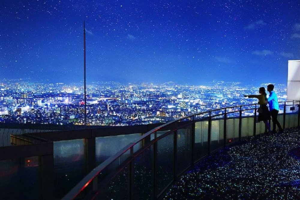 Buổi Tối: Khám Phá Umeda Về Đêm