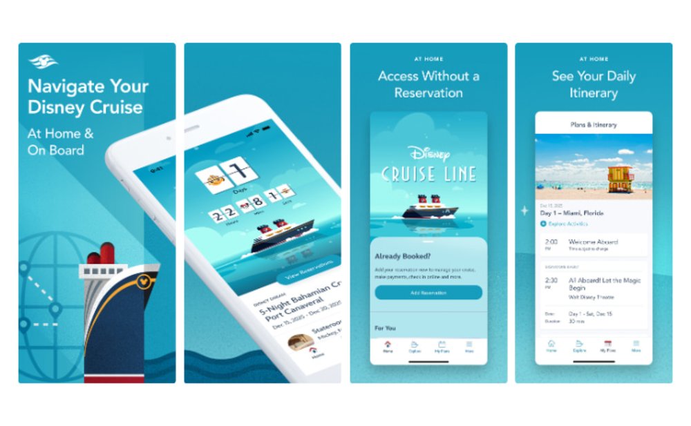 Disney Cruise Line Navigator Klook MY