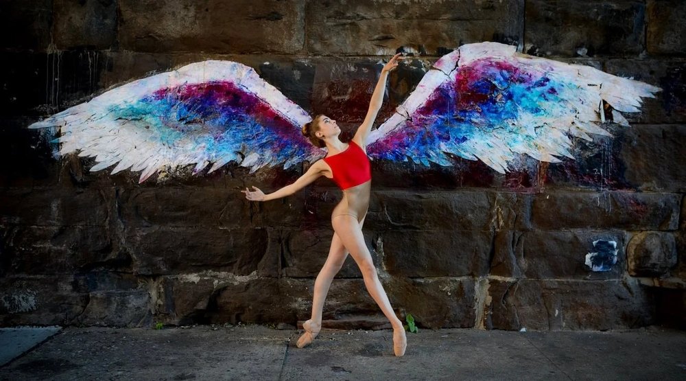  Đôi Cánh Colette Miller – Dấu Ấn Nghệ Thuật Giữa Đời Sống LA