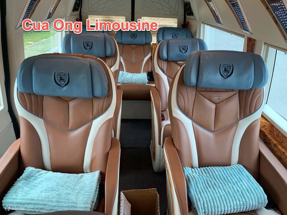 ハロン湾 行き方 乗合リムジンバス