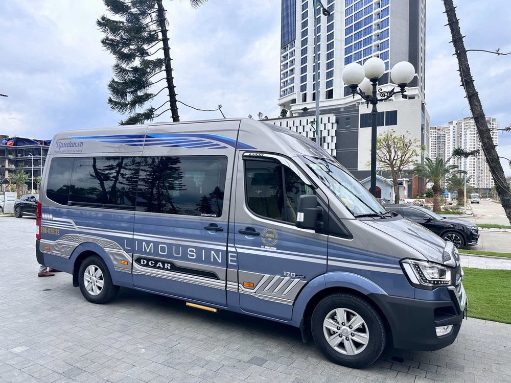 ハロン湾 行き方 貸切送迎