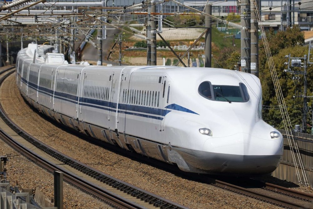 Tàu Điện - Lựa Chọn Tiện Lợi & Dễ Đi Nhất