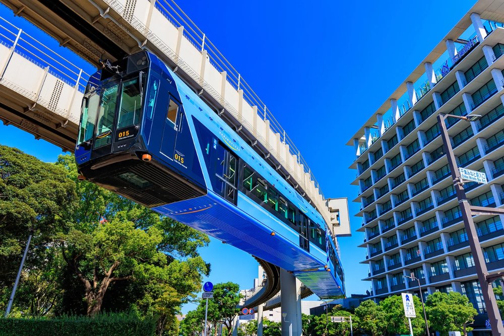 Hướng Dẫn Di Chuyển Khi Du Lịch Chiba Tự Túc