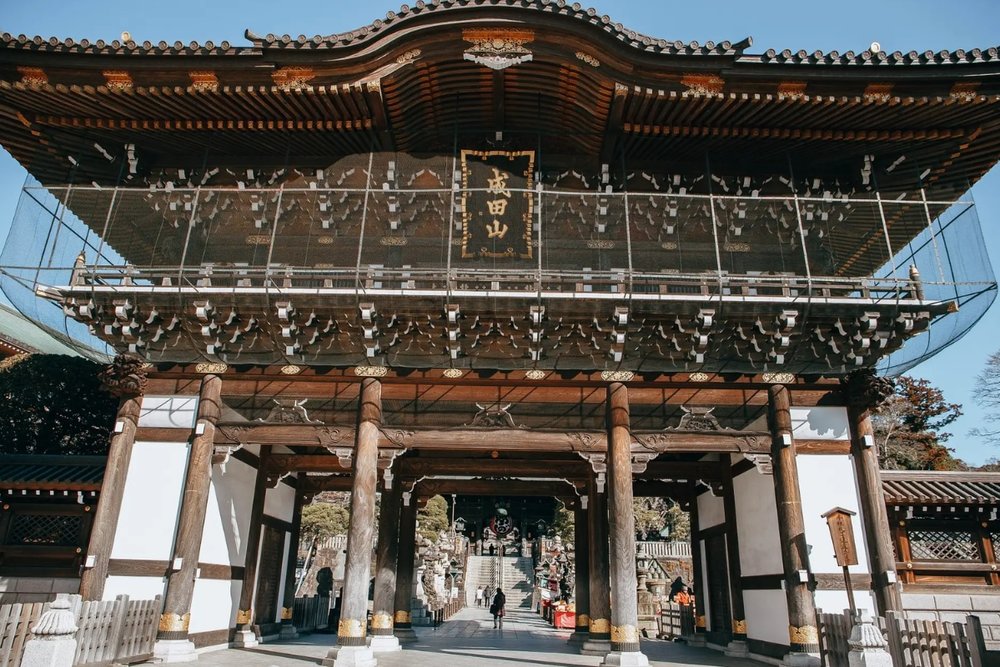 Sáng: Tham Quan Naritasan Shinshoji - Bắt Đầu Ngày Mới Thật Chậm