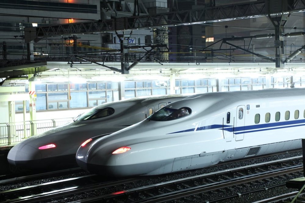 Cách Đổi Vé Tàu Shinkansen Tại Nhật Bản