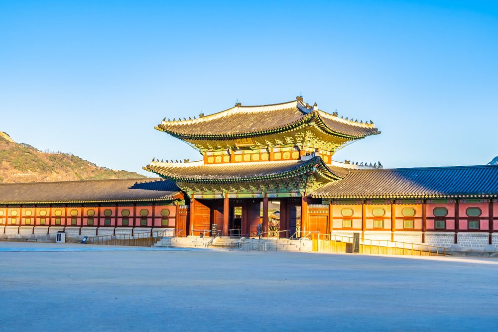 Cung Điện Gyeongbokgung – Chiêm Ngưỡng Sự Nguy Nga Của Triều Đại Joseon