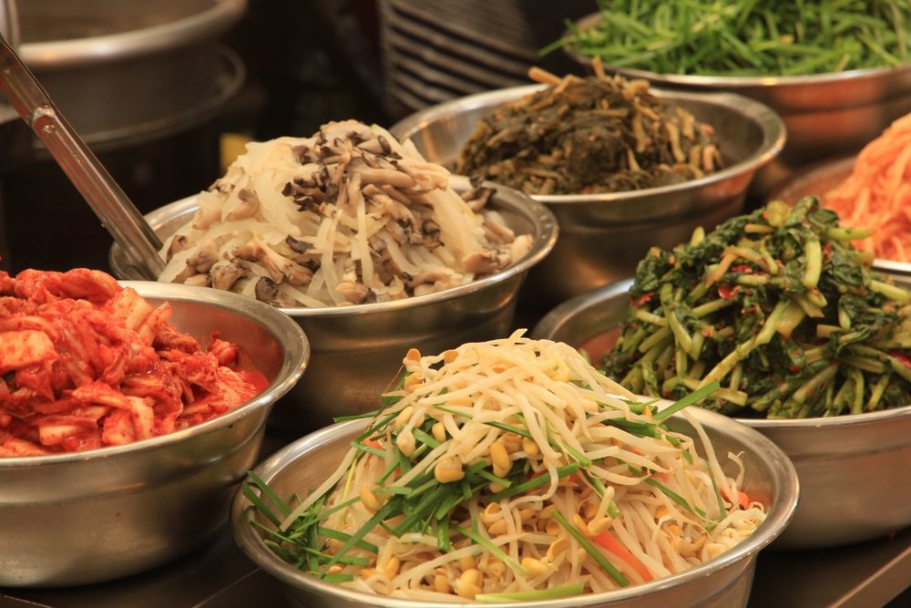 Chợ Gwangjang – Thiên Đường Ẩm Thực Đường Phố Lâu Đời Nhất