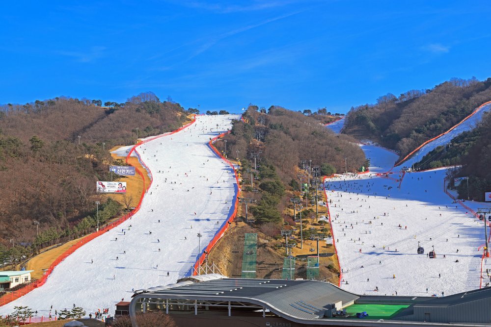 Công Viên Vivaldi – Trải Nghiệm Mùa Đông Tuyết Trắng Tuyệt Vời