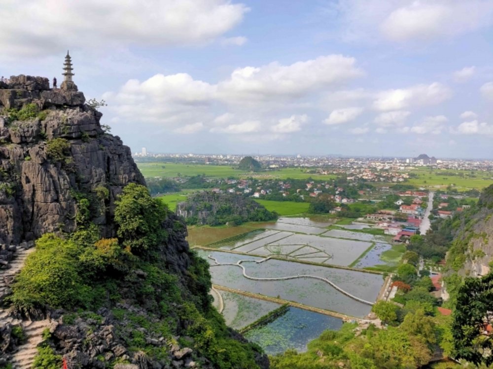 ベトナム チャンアン