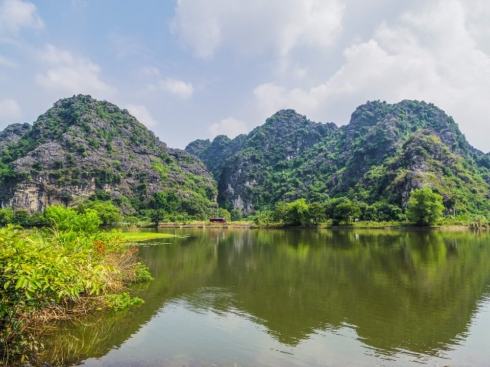 ベトナム チャンアン