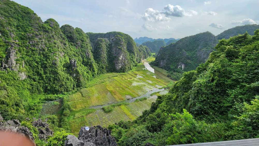 ベトナム チャンアン