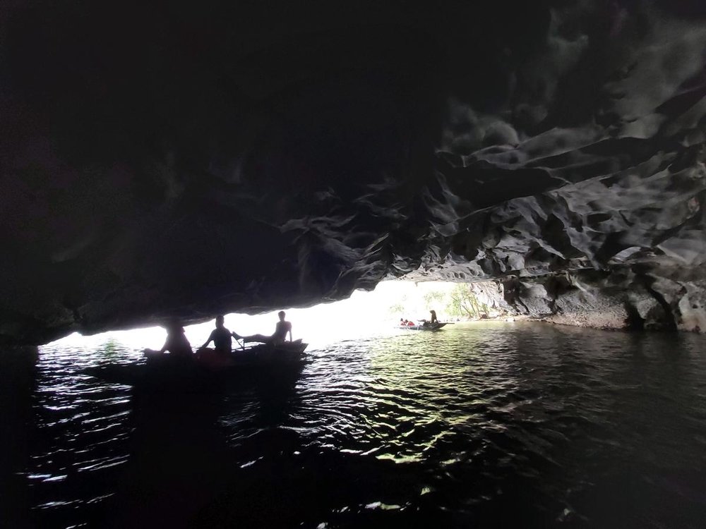 ベトナム チャンアン ホアルー