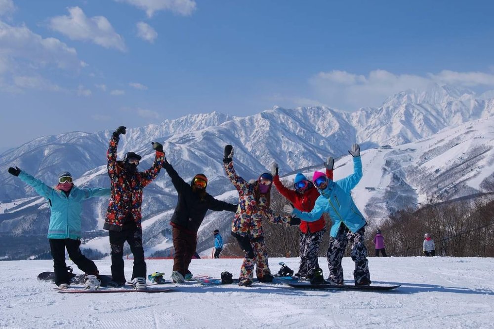 Chinh Phục Những Đường Trượt Huyền Thoại Của Dãy Alps Tại Hakuba 