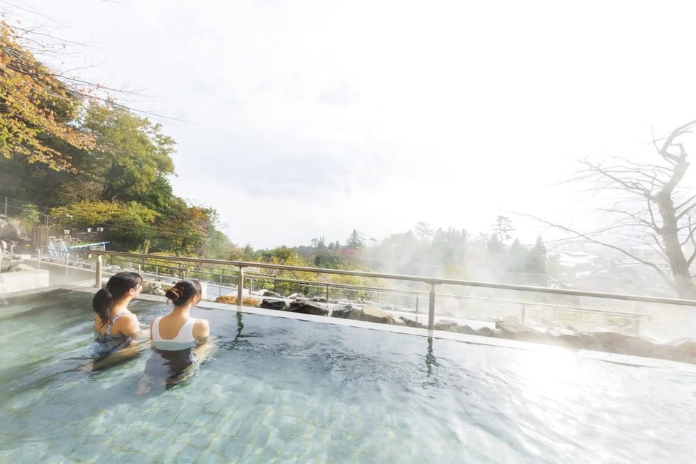 Chìm Trong Khoảnh Khắc Nghỉ Dưỡng Nơi Hakone Onsen