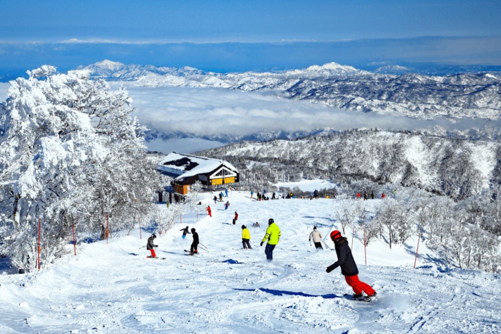  Tận Hưởng Khoảnh Khắc Lý Tưởng Tại Khu Trượt Tuyết Noboribetsu Sanlaiva