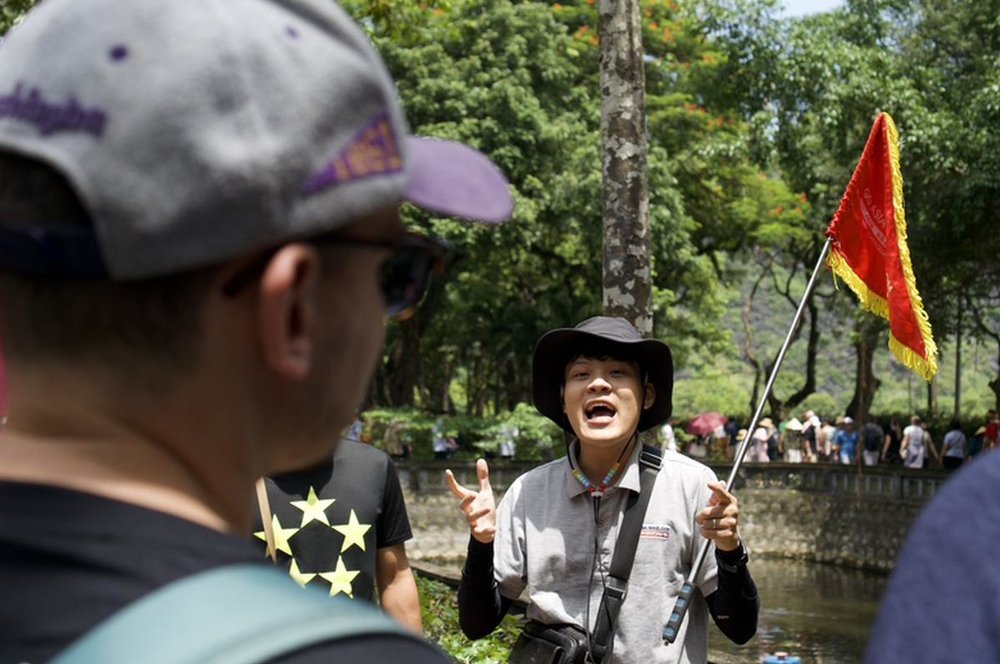 ベトナム チャンアン