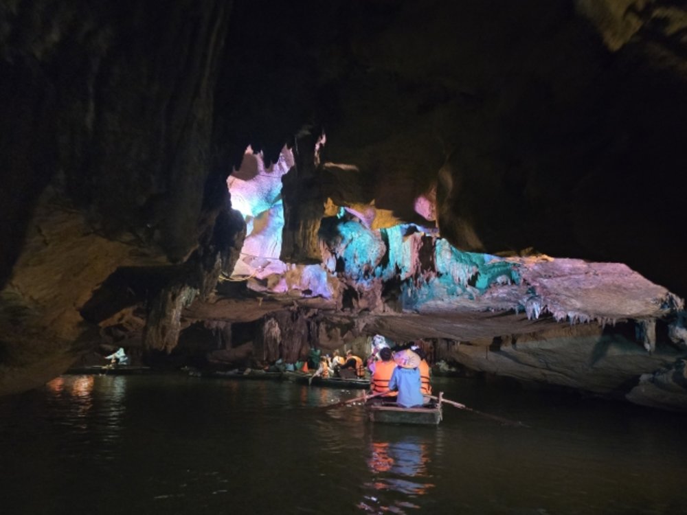 ベトナム チャンアン